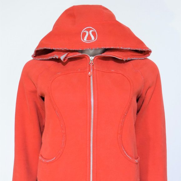 lululemon athletica Jackets & Blazers - Lululemon Remix Scuba Hoodie